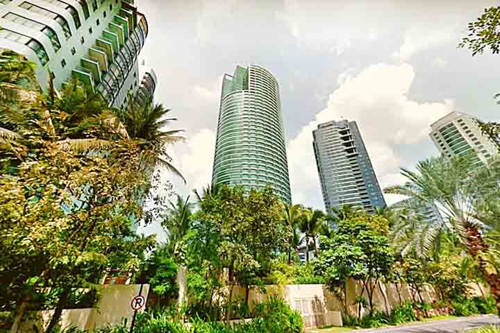 3BR Condo for Sale in Rizal Tower, Rockwell Center, Makati